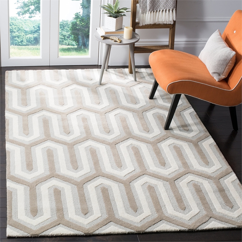 Safavieh Cambridge Gold Transitional Rug - Runner 2'6