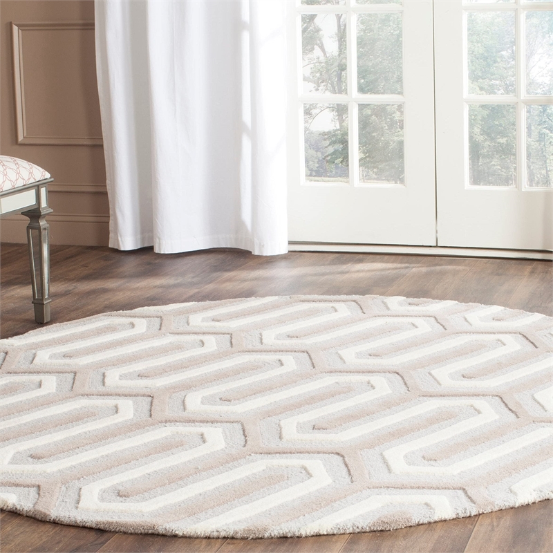 Safavieh Cambridge Gold Transitional Rug - Runner 2'6