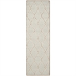 Safavieh Cambridge Light Grey Transitional Rug - Runner 2'6