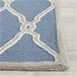 Safavieh Cambridge Navy Transitional Rug - Runner 2'6