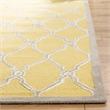 Safavieh Cambridge Gold Transitional Rug - 4' x 6'