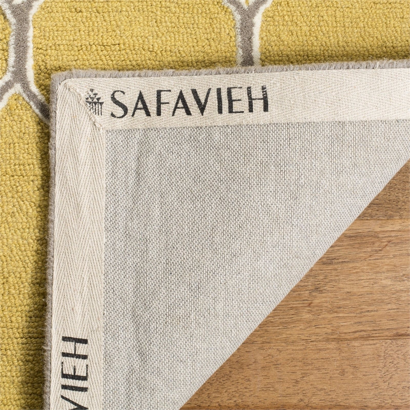 Safavieh Cambridge Gold Transitional Rug - 4' x 6'