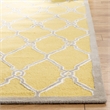Safavieh Cambridge Gold Transitional Rug - 5' x 8'