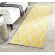 Safavieh Cambridge Gold Transitional Rug - Runner 2'6