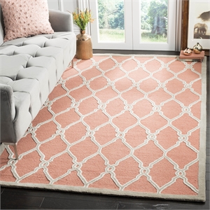 Safavieh Cambridge Coral Transitional Rug - 4' x 6'