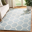 Safavieh Cambridge Blue Transitional Rug - 9' x 12'
