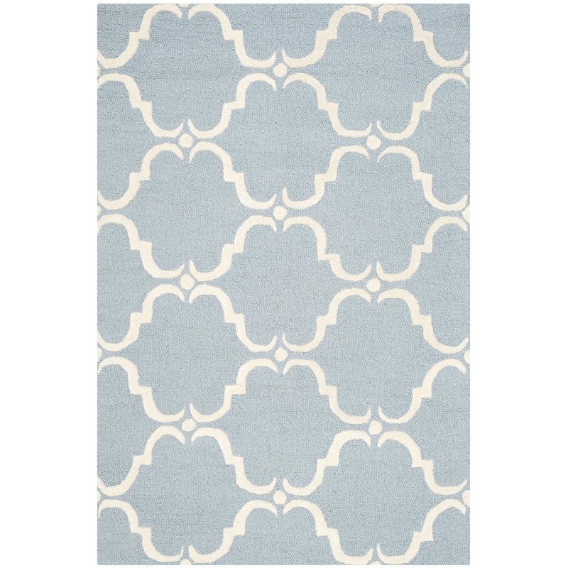 Safavieh Cambridge Blue Transitional Rug - 10' x 14'