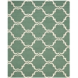Safavieh Cambridge Teal Transitional Rug - 8' x 10'