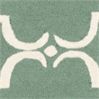 Safavieh Cambridge Teal Transitional Rug - Runner 2'6