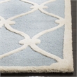 Safavieh Cambridge Blue Transitional Rug - 10' x 14'