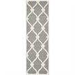 Safavieh Cambridge Blue Transitional Rug - Runner 2'6