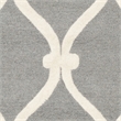 Safavieh Cambridge Blue Transitional Rug - Runner 2'6