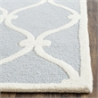 Safavieh Cambridge Blue Transitional Rug - Runner 2'6
