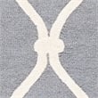 Safavieh Cambridge Dark Grey Transitional Rug - 2'6