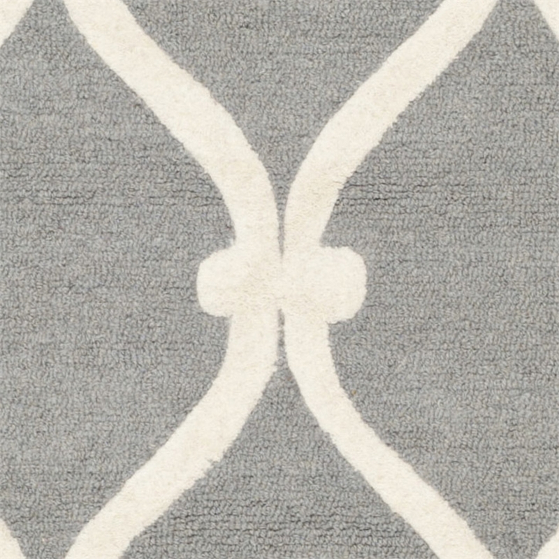 Safavieh Cambridge Dark Grey Transitional Rug - 2'6