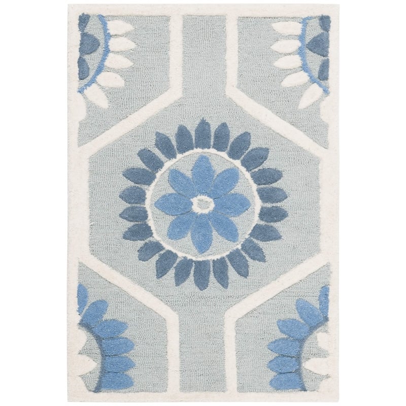 Safavieh Cambridge Blue Transitional Rug - 2' x 3'
