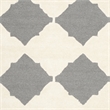 Safavieh Cambridge Dark Grey Transitional Rug - Square 6'