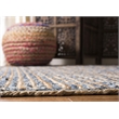 Safavieh Cape Cod Natural Contemporary Rug - Oval 4' x 6'