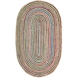 Safavieh Cape Cod Natural Contemporary Rug - Oval 3' x 5'