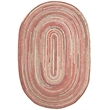 Safavieh Cape Cod Natural Contemporary Rug - Oval 4' x 6'