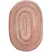 Oval 4' x 6'