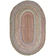 Safavieh Cape Cod Natural Contemporary Rug - Oval 5' x 8'