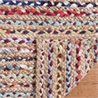 Safavieh Cape Cod Natural Contemporary Rug - Oval 5' x 8'