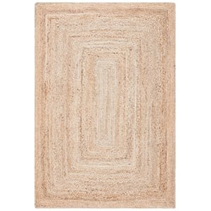 Safavieh Cape Cod Natural Contemporary Rug - Oval 3' x 5'
