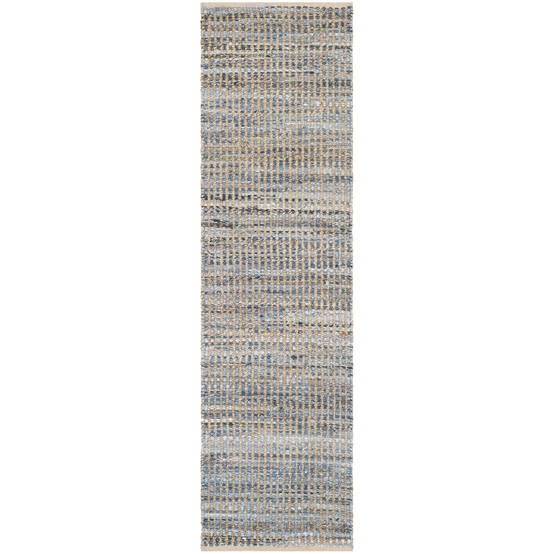 Safavieh Cape Cod Natural Contemporary Rug - Runner 2'3
