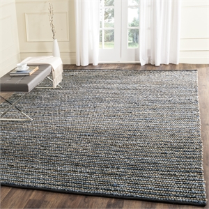 Safavieh Cape Cod Blue Contemporary Rug - 9' x 12'