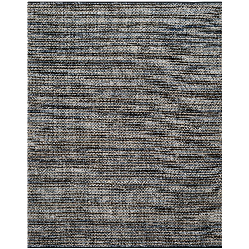 Safavieh Cape Cod Blue Contemporary Rug - Square 4'