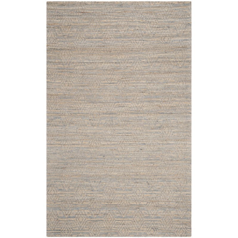 Safavieh Cape Cod Grey Contemporary Rug - 4' x 6'