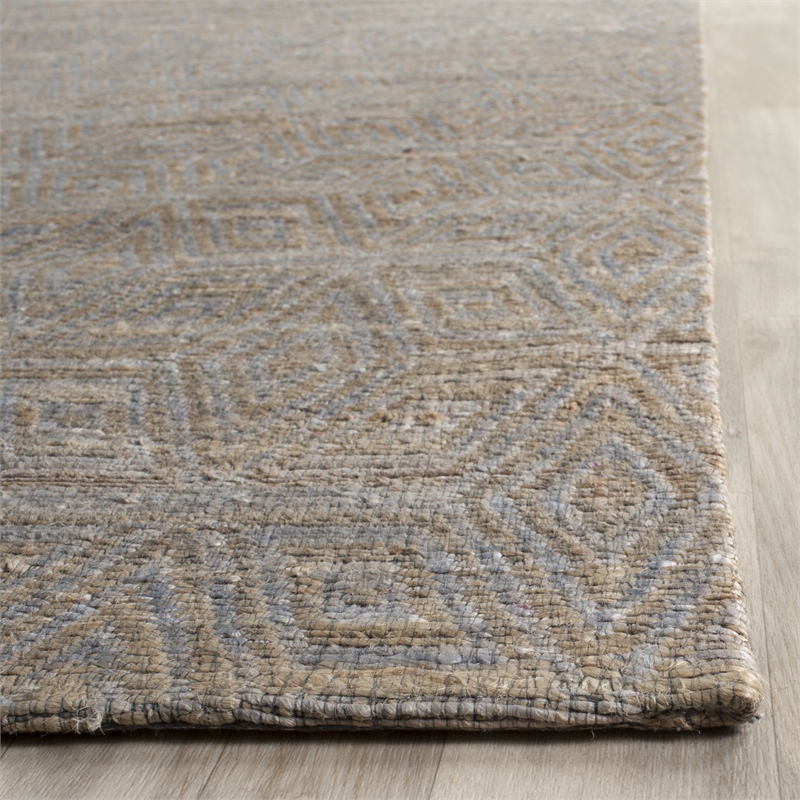 Safavieh Cape Cod Grey Contemporary Rug - 4' x 6'