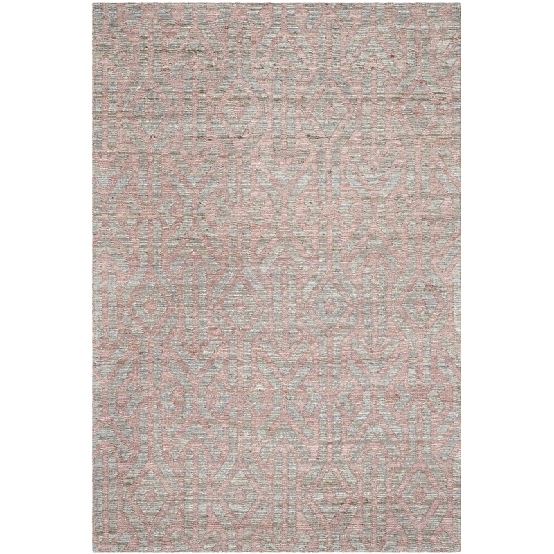Safavieh Cape Cod Blue Contemporary Rug - 4' x 6'