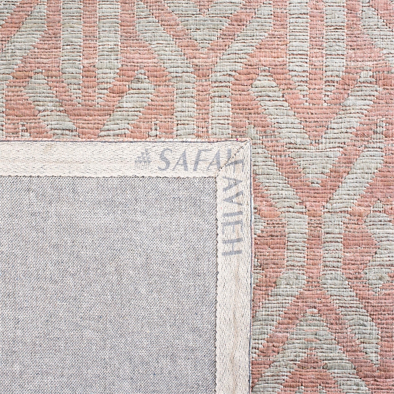 Safavieh Cape Cod Blue Contemporary Rug - 5' x 8'