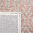 Safavieh Cape Cod Blue Contemporary Rug - 5' x 8'