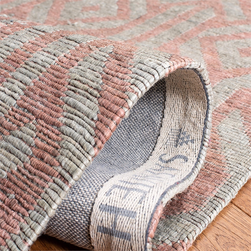Safavieh Cape Cod Blue Contemporary Rug - 8' x 10'