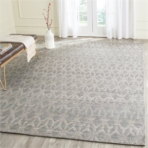 Safavieh Cape Cod Grey Contemporary Rug - 3' x 5'