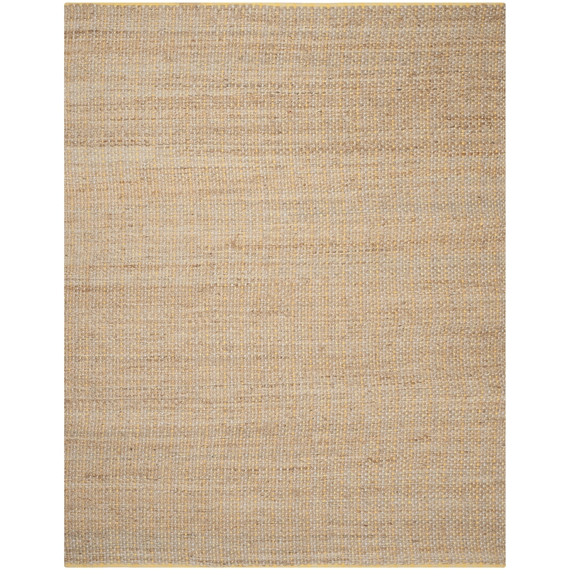 Safavieh Cape Cod Yellow Contemporary Rug - 5' x 8'