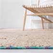Safavieh Cape Cod Grey Contemporary Rug - 3' x 5'