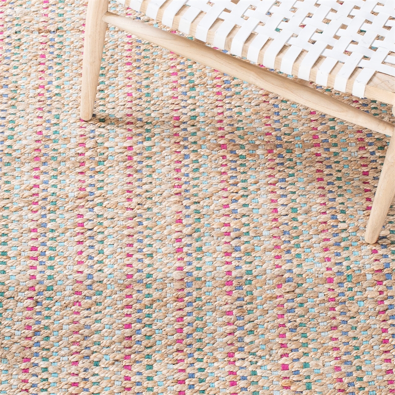 Safavieh Cape Cod Grey Contemporary Rug - 3' x 5'