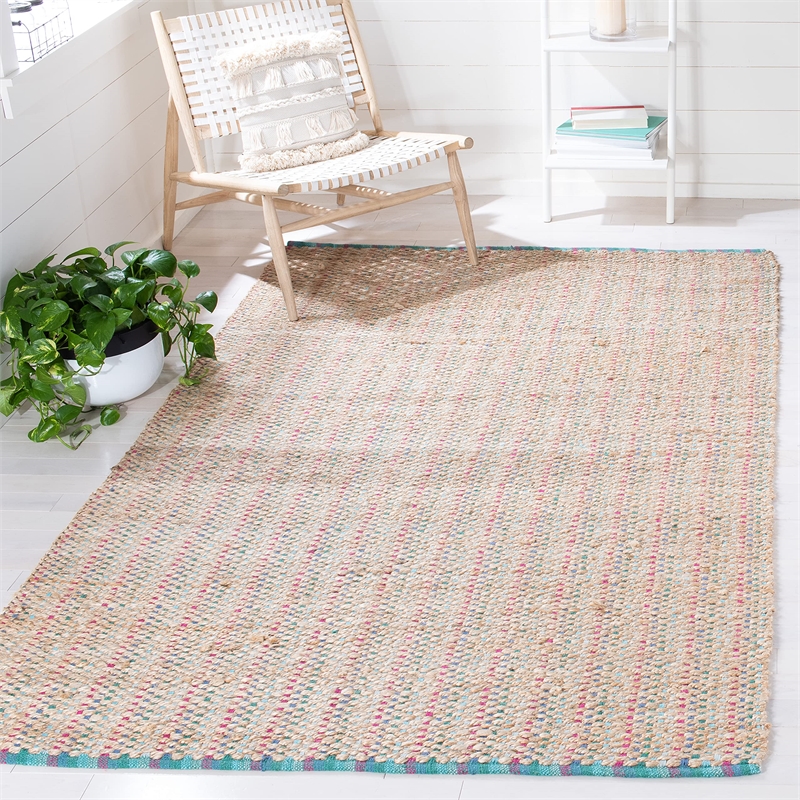 Safavieh Cape Cod Grey Contemporary Rug - 5' x 8'