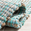 Safavieh Cape Cod Green Contemporary Rug - 3' x 5'