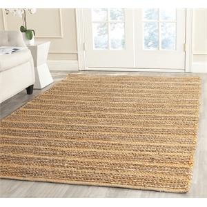 Safavieh Cape Cod Orange Contemporary Rug - 4' x 6'