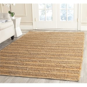 Safavieh Cape Cod Orange Contemporary Rug - 8' x 10'
