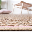Safavieh Cape Cod Light Pink Contemporary Rug - 3' x 5'