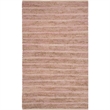 Safavieh Cape Cod Light Pink Contemporary Rug - 4' x 6'