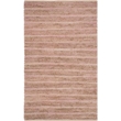 Safavieh Cape Cod Light Pink Contemporary Rug - 5' x 8'
