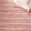 Safavieh Cape Cod Light Pink Contemporary Rug - 5' x 8'