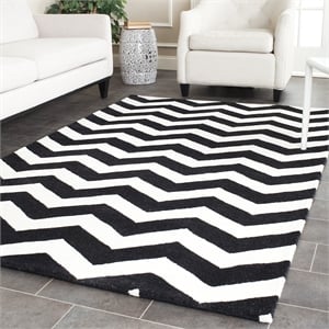 Safavieh Chatham Ivory Contemporary Rug - 3' x 5'